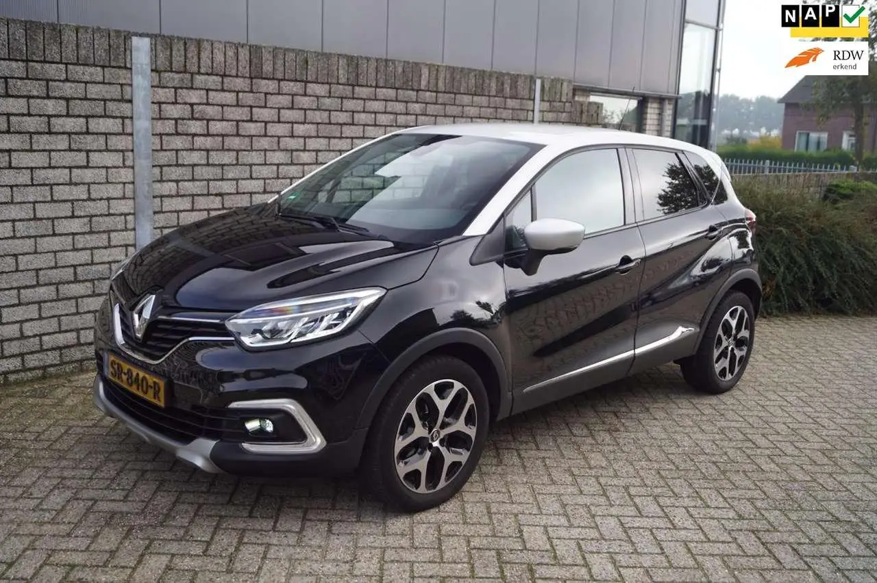 Photo 1 : Renault Captur 2018 Petrol