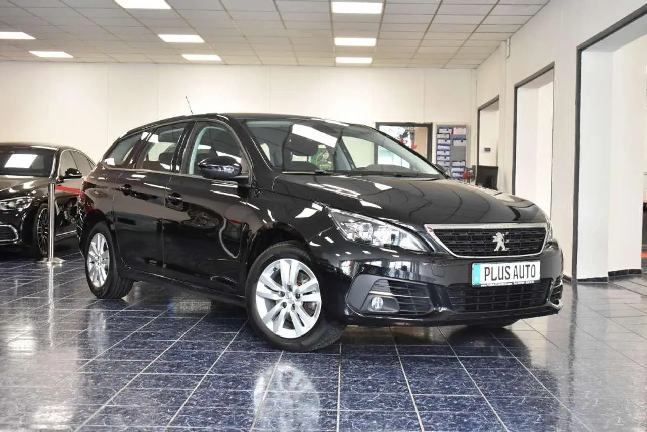 Photo 1 : Peugeot 308 2020 Diesel