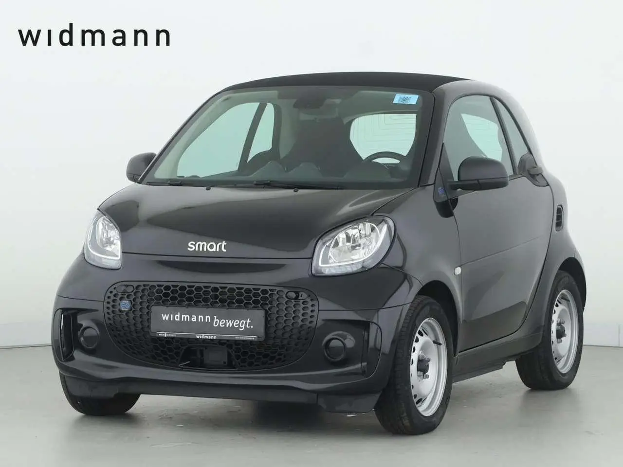 Photo 1 : Smart Fortwo 2021 Electric