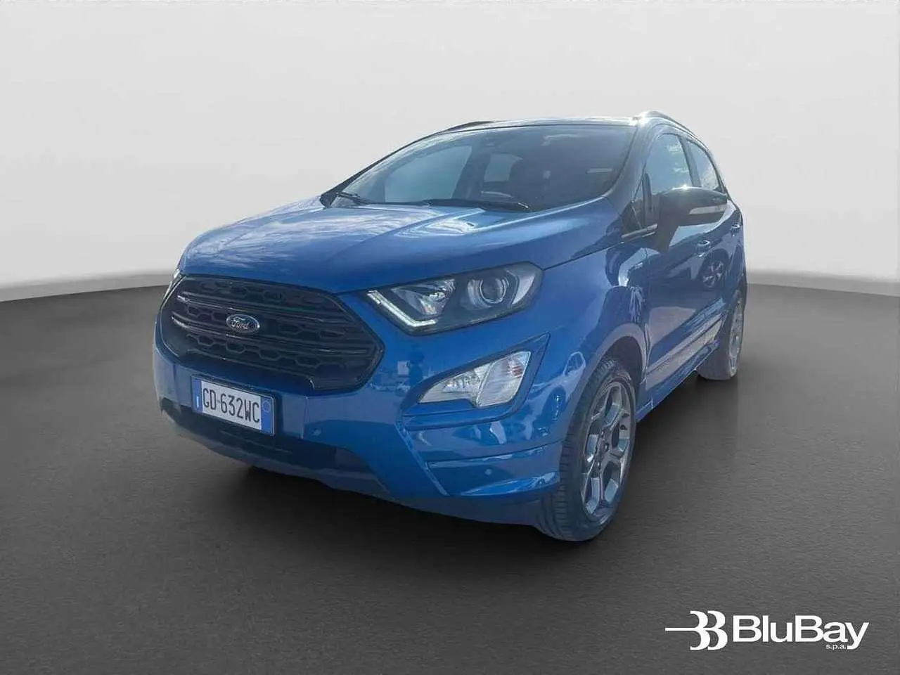 Photo 1 : Ford Ecosport 2021 Essence