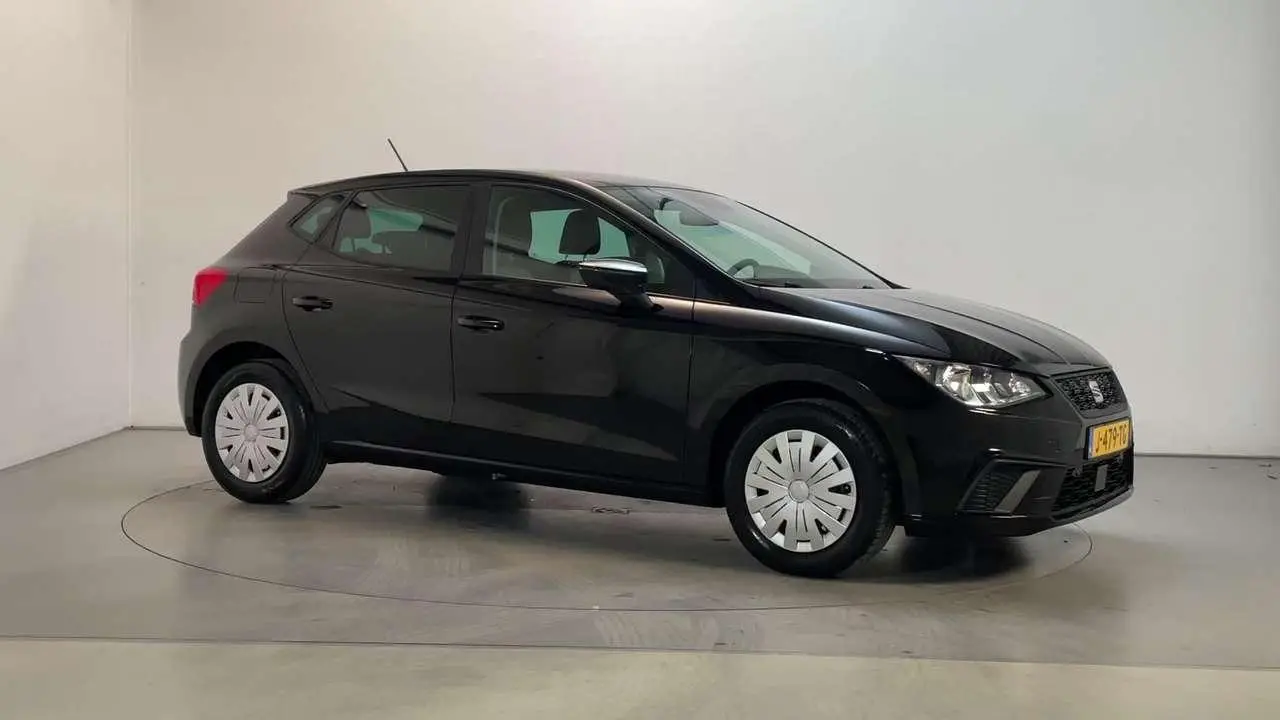 Photo 1 : Seat Ibiza 2020 Petrol