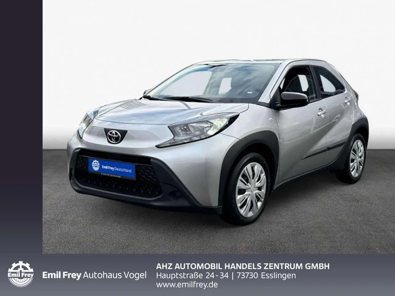 Photo 1 : Toyota Aygo 2022 Petrol