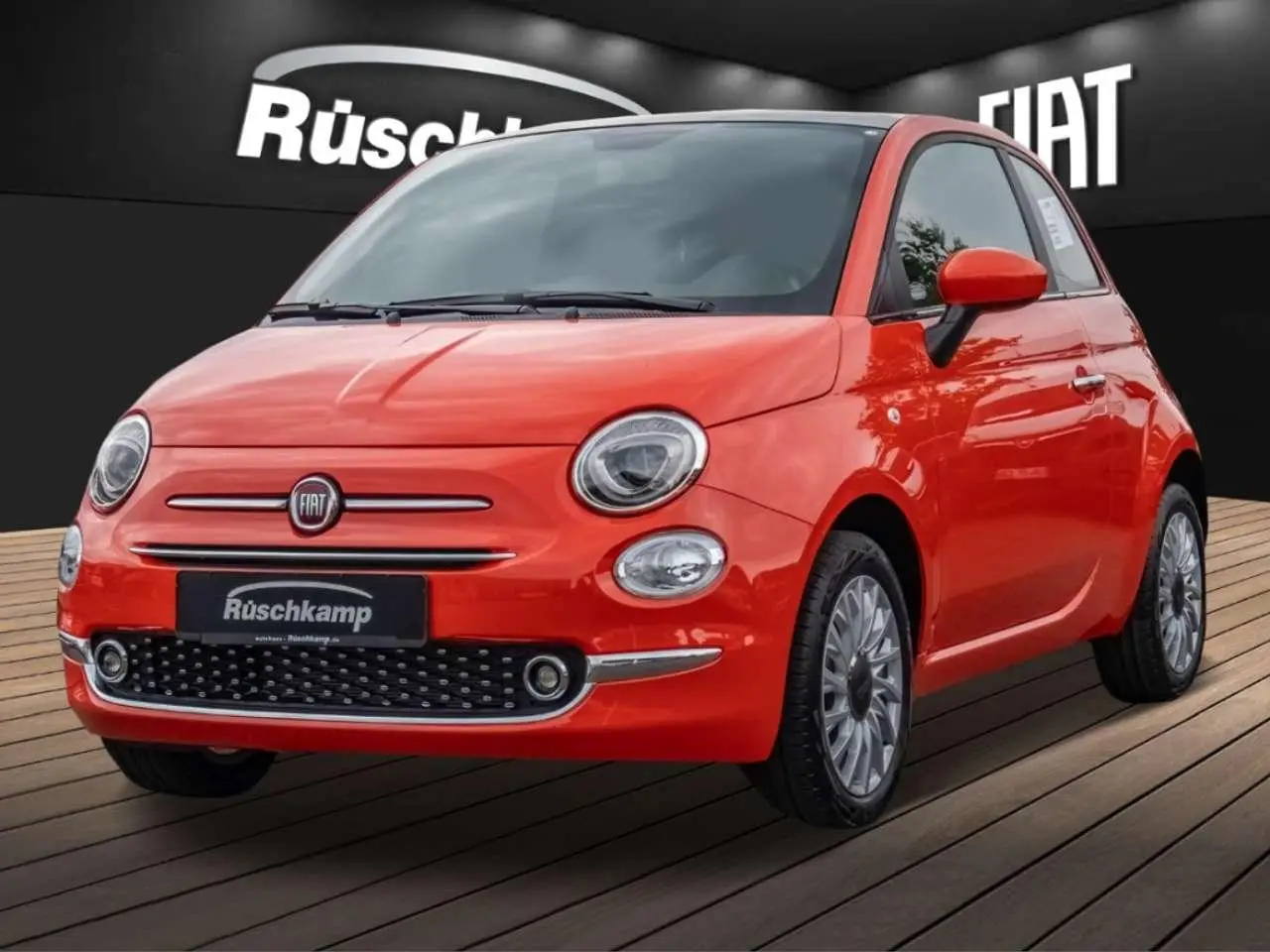 Photo 1 : Fiat 500 2024 Essence