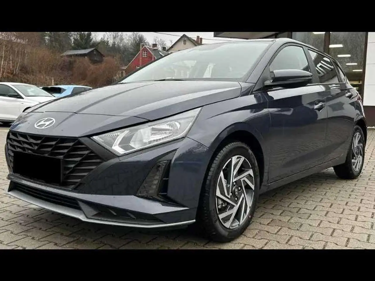 Photo 1 : Hyundai I20 2024 Petrol