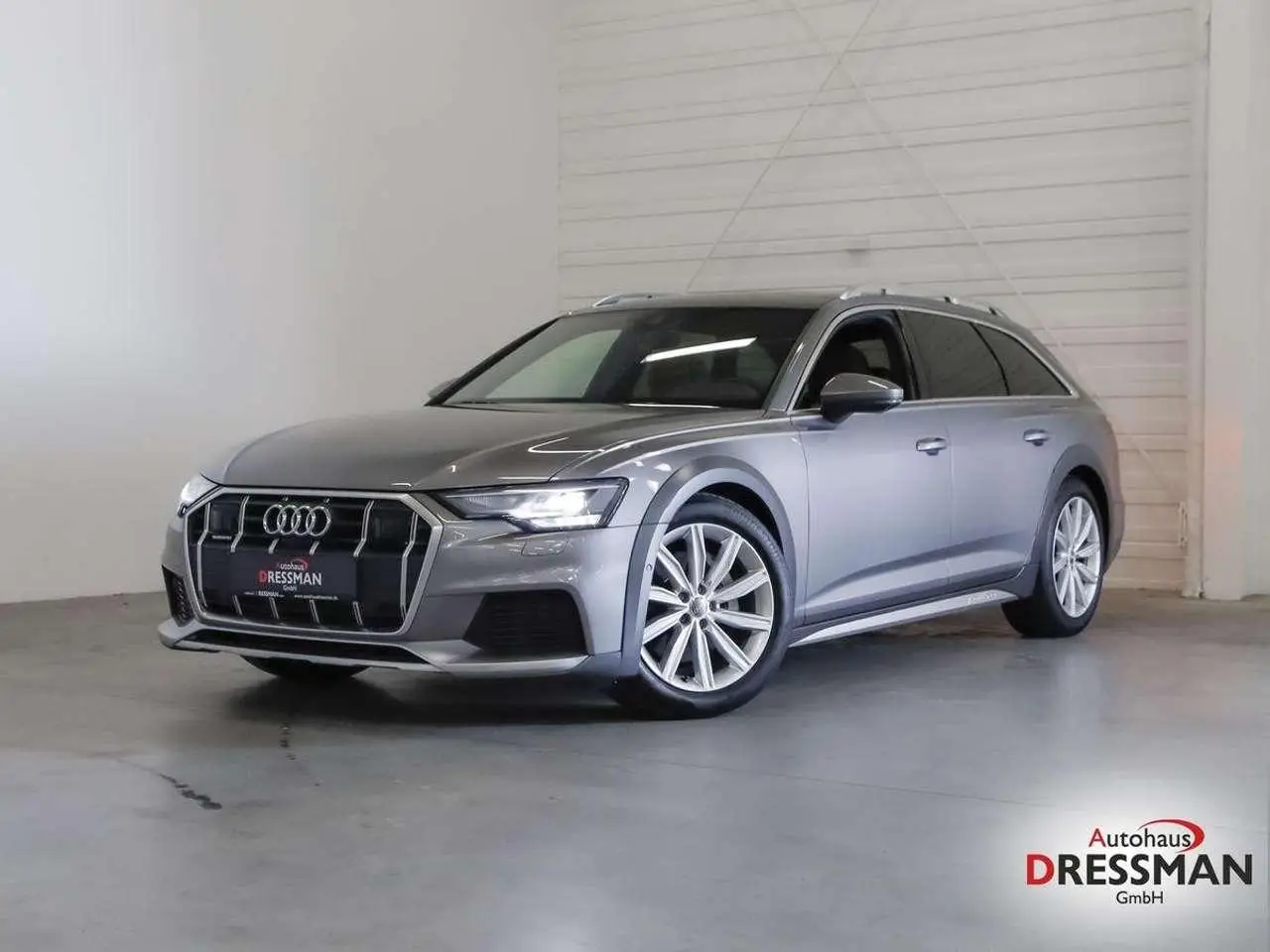 Photo 1 : Audi A6 2019 Diesel