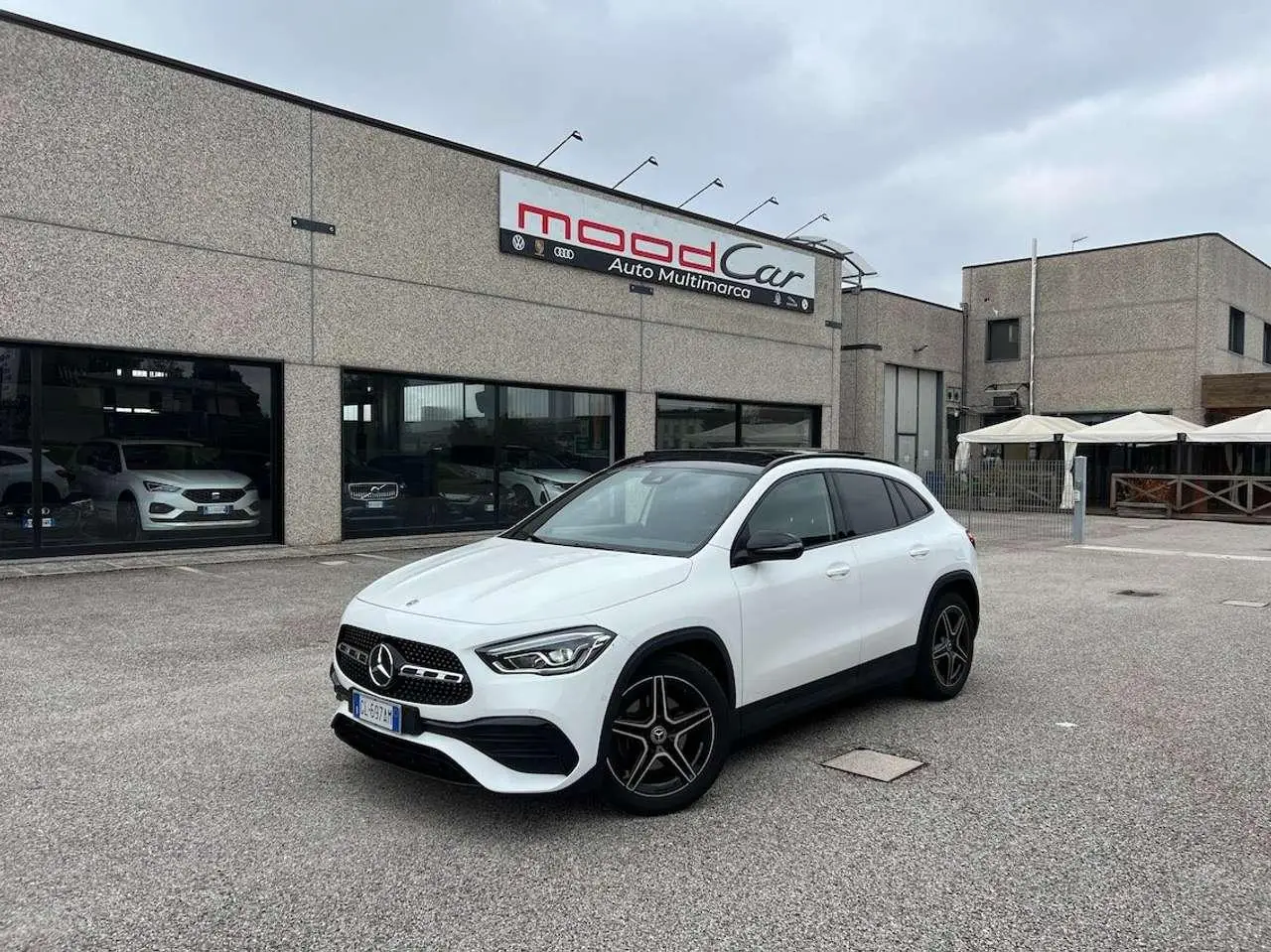 Photo 1 : Mercedes-benz Classe Gla 2022 Diesel