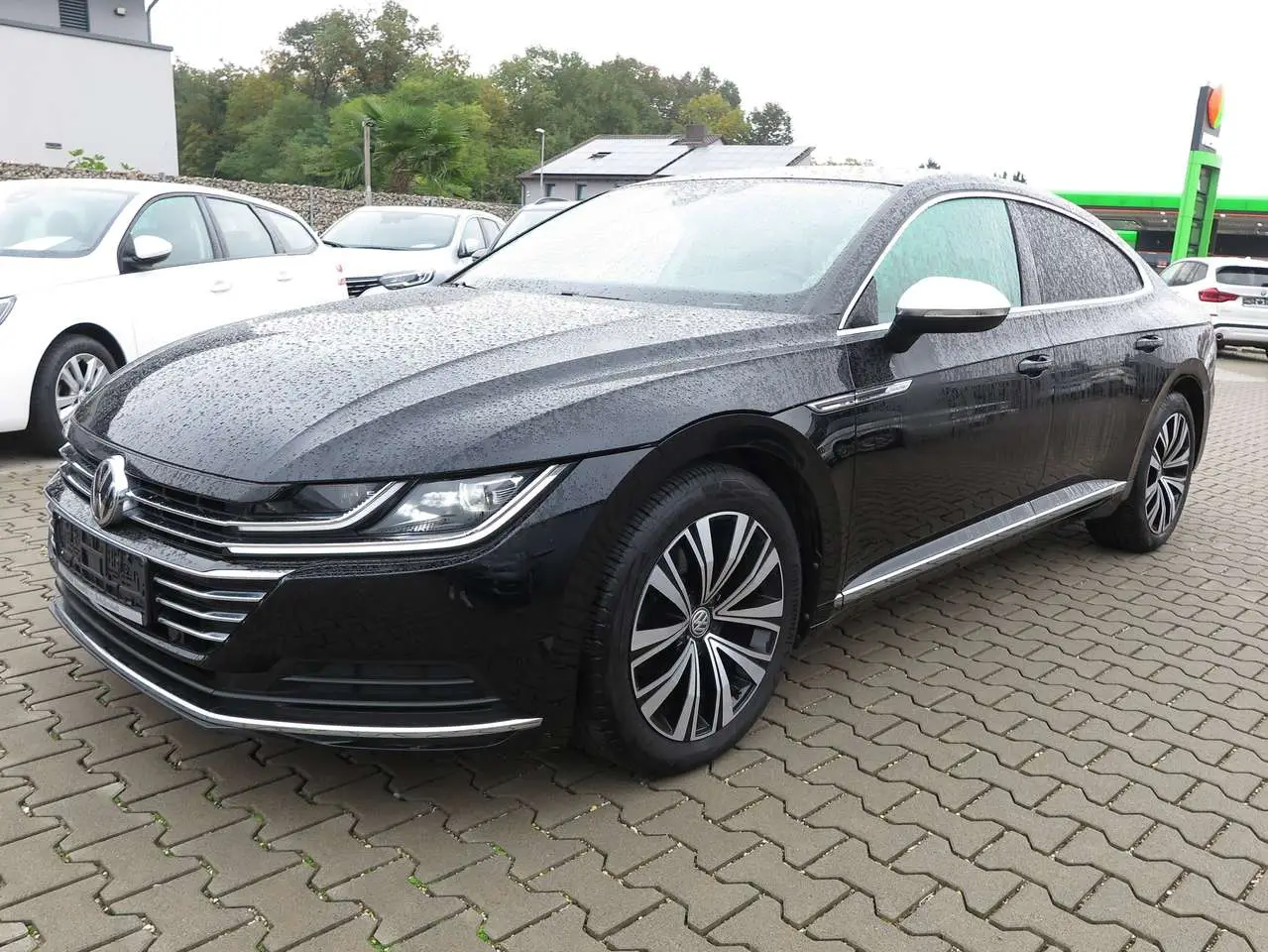 Photo 1 : Volkswagen Arteon 2020 Diesel