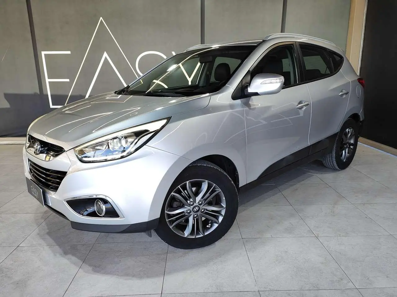 Photo 1 : Hyundai Ix35 2015 Diesel