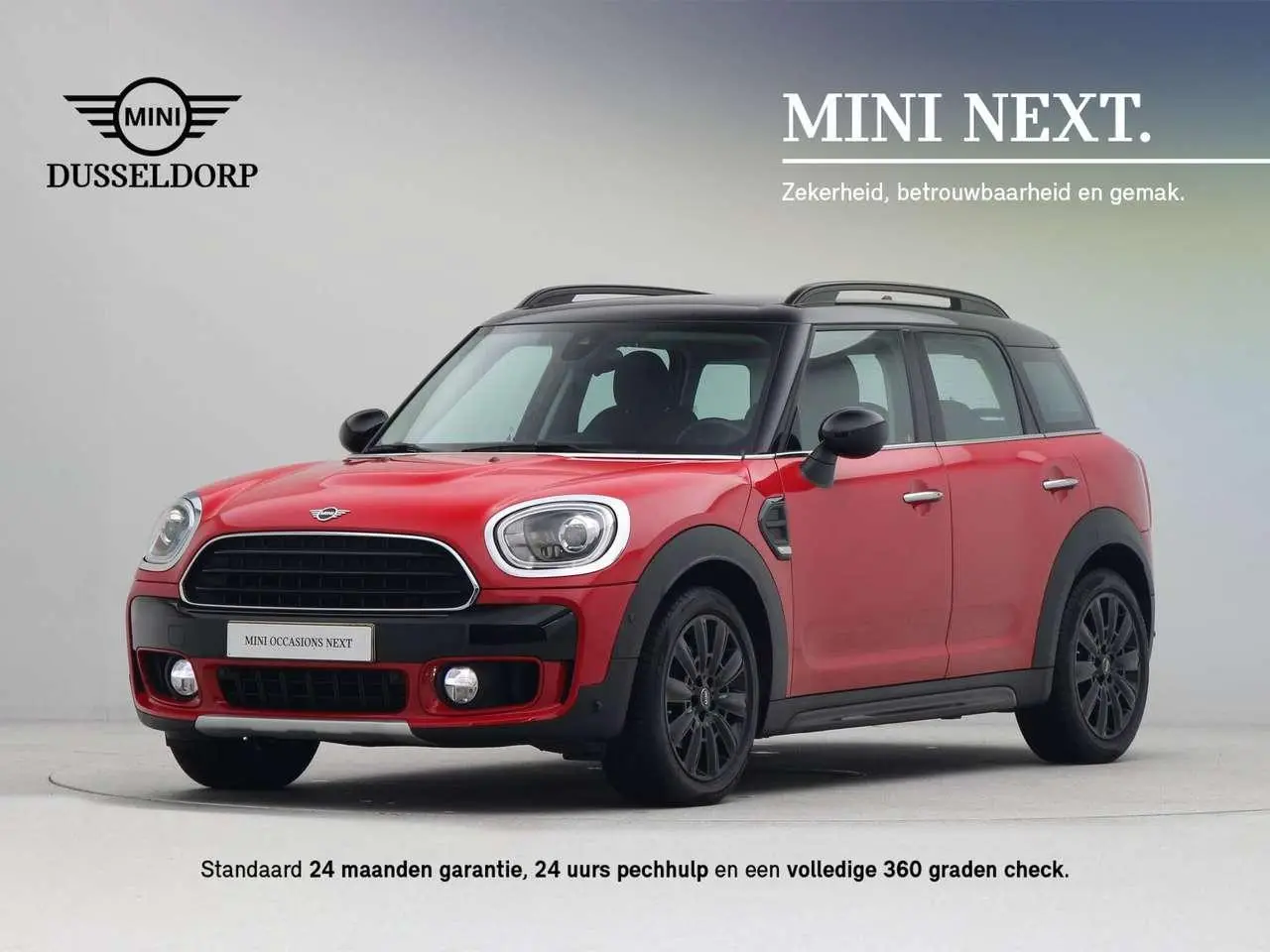 Photo 1 : Mini Cooper 2019 Essence