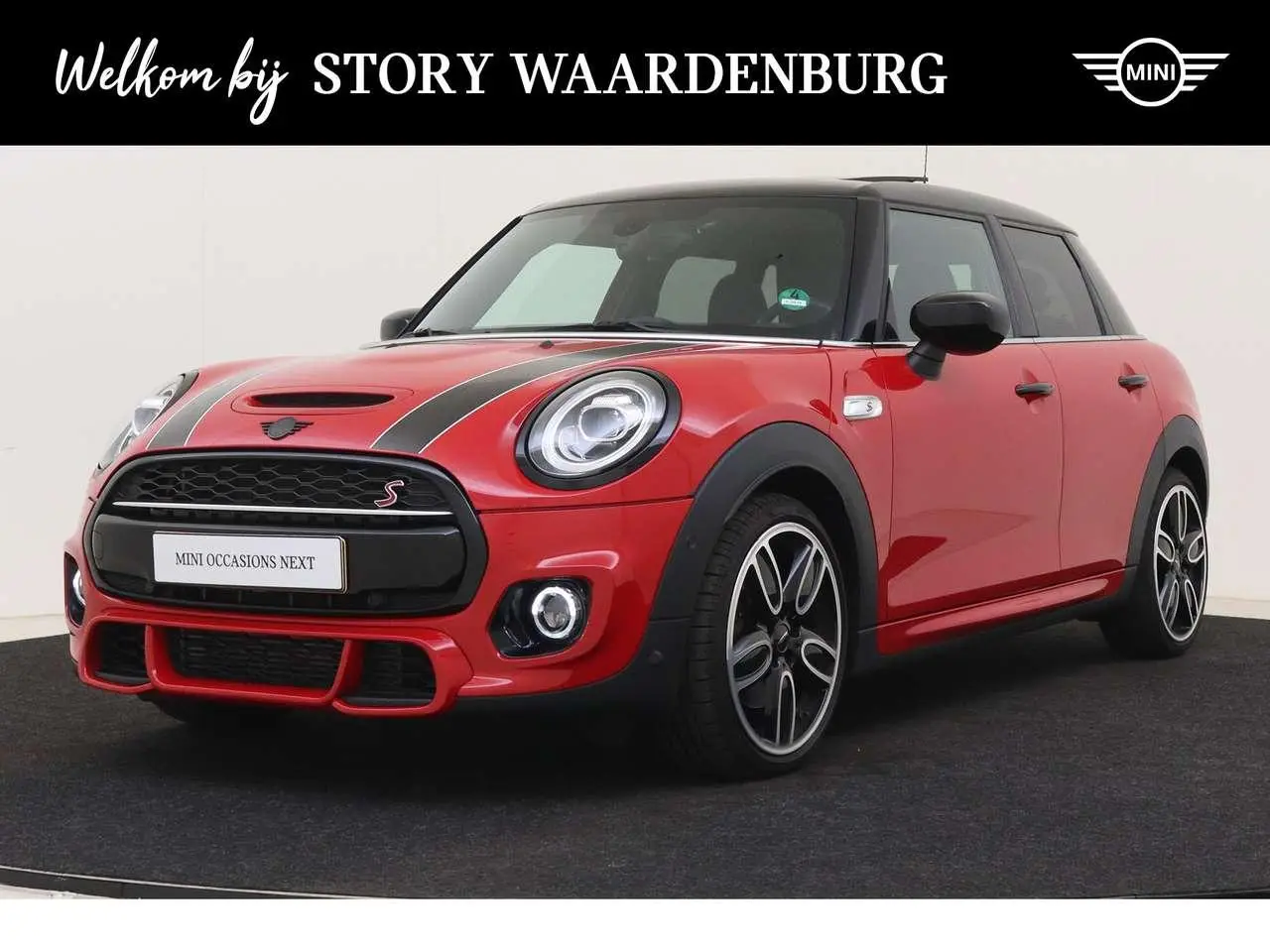 Photo 1 : Mini Cooper 2021 Petrol