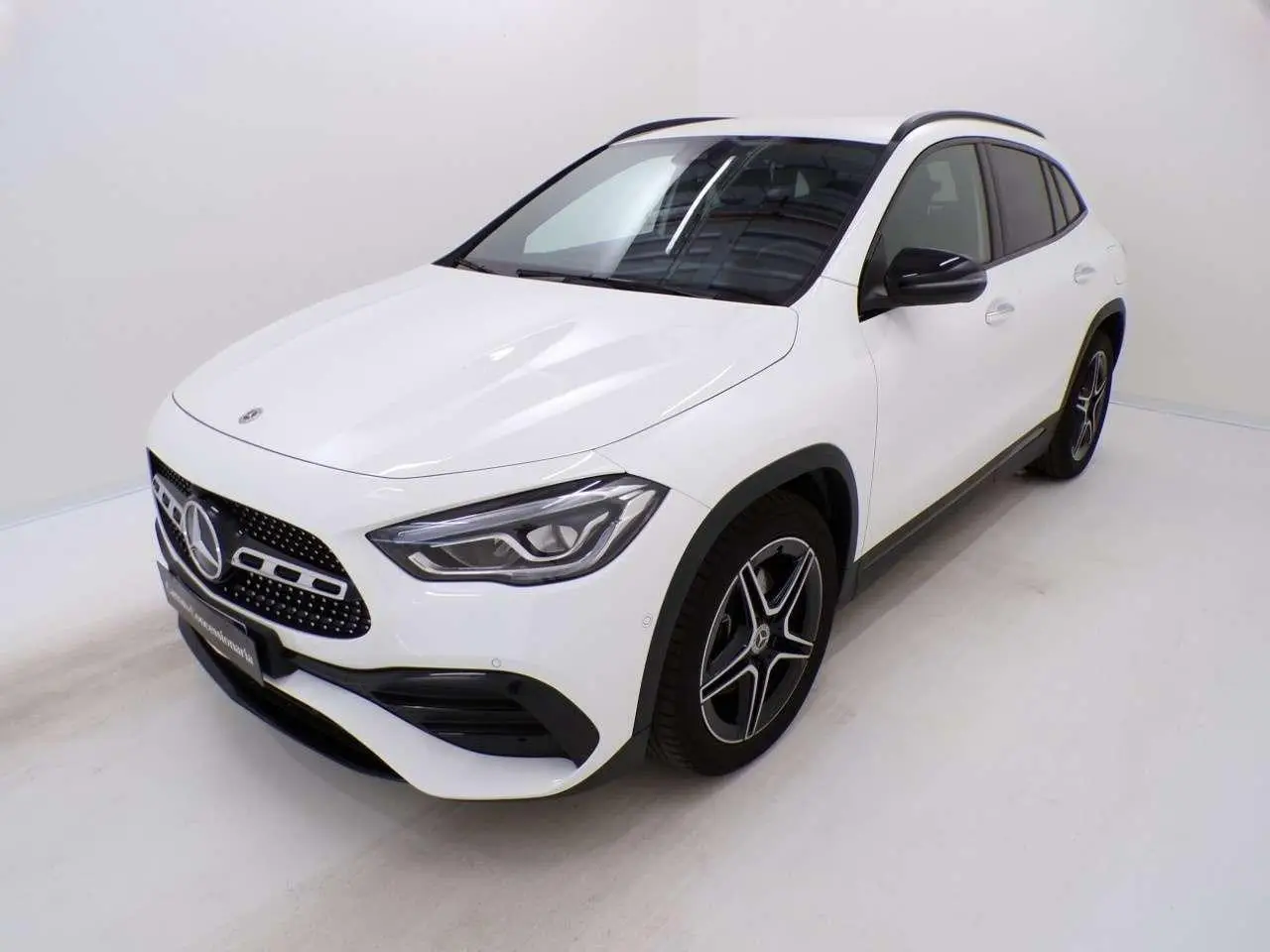 Photo 1 : Mercedes-benz Classe Gla 2021 Diesel