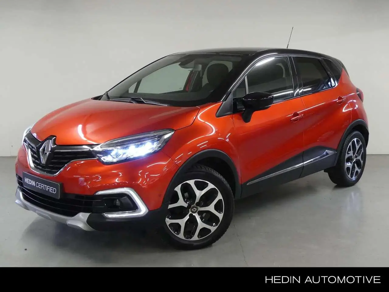 Photo 1 : Renault Captur 2019 Essence