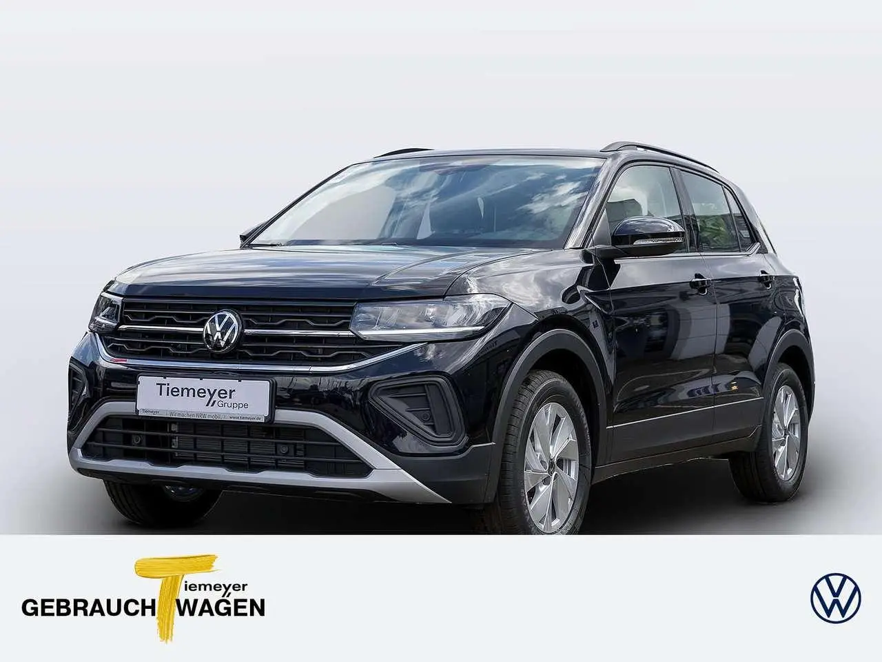 Photo 1 : Volkswagen T-cross 2024 Essence