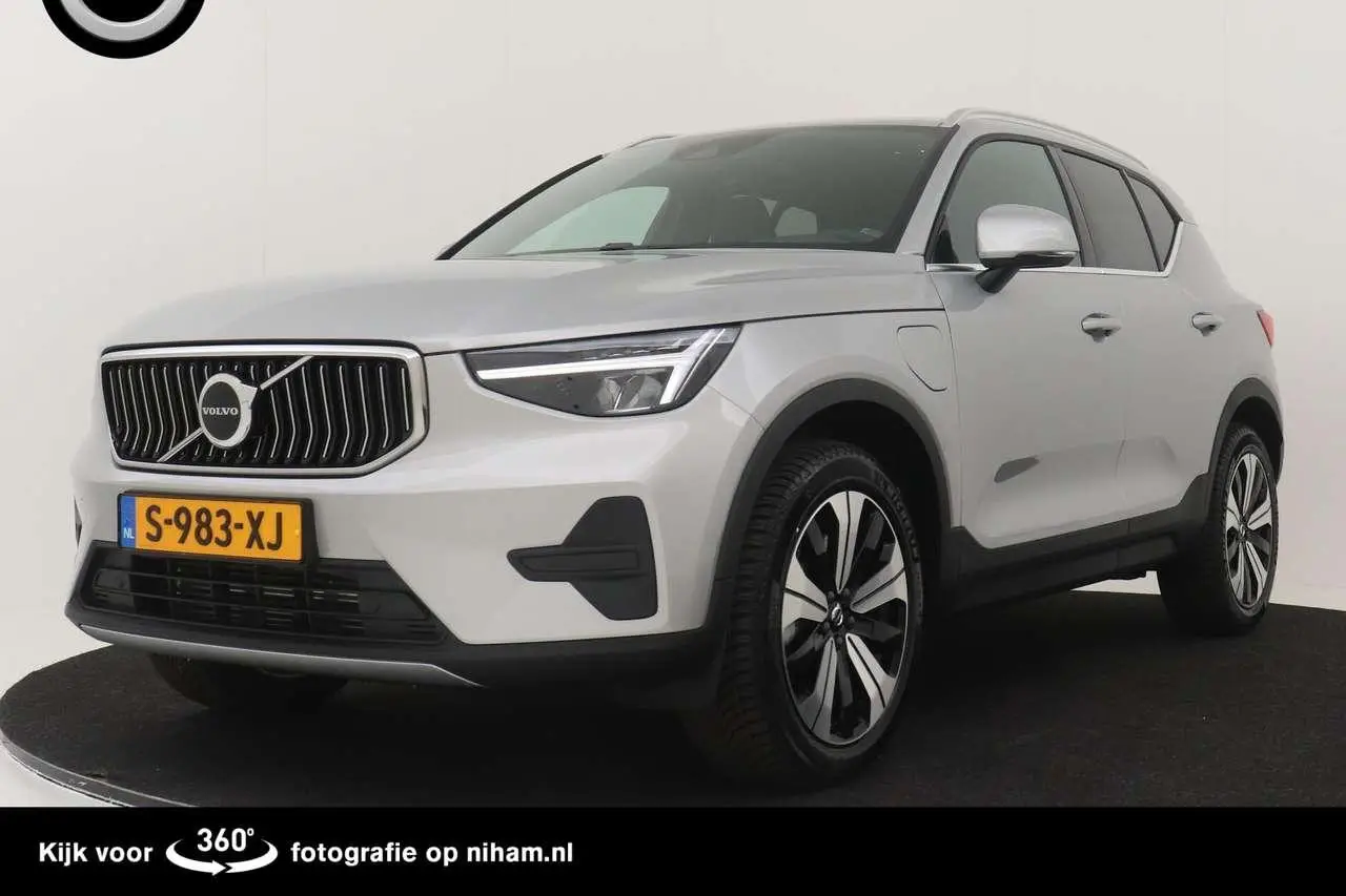 Photo 1 : Volvo Xc40 2023 Hybride