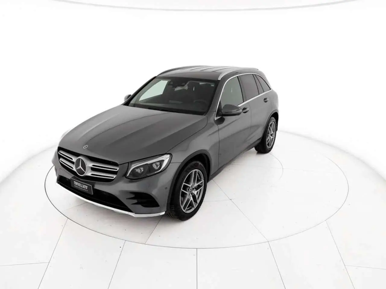 Photo 1 : Mercedes-benz Classe Glc 2017 Diesel