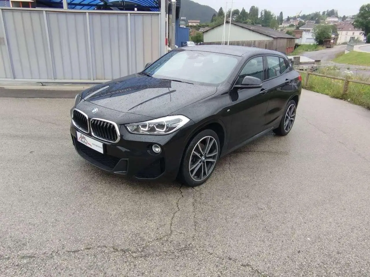 Photo 1 : Bmw X2 2019 Diesel