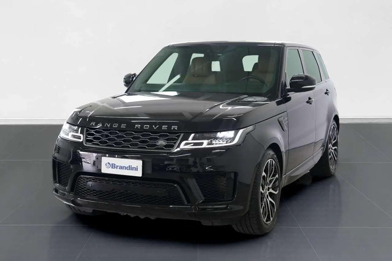 Photo 1 : Land Rover Range Rover Sport 2020 Diesel
