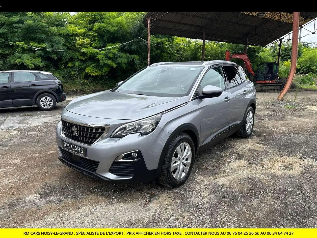 Photo 1 : Peugeot 3008 2020 Essence