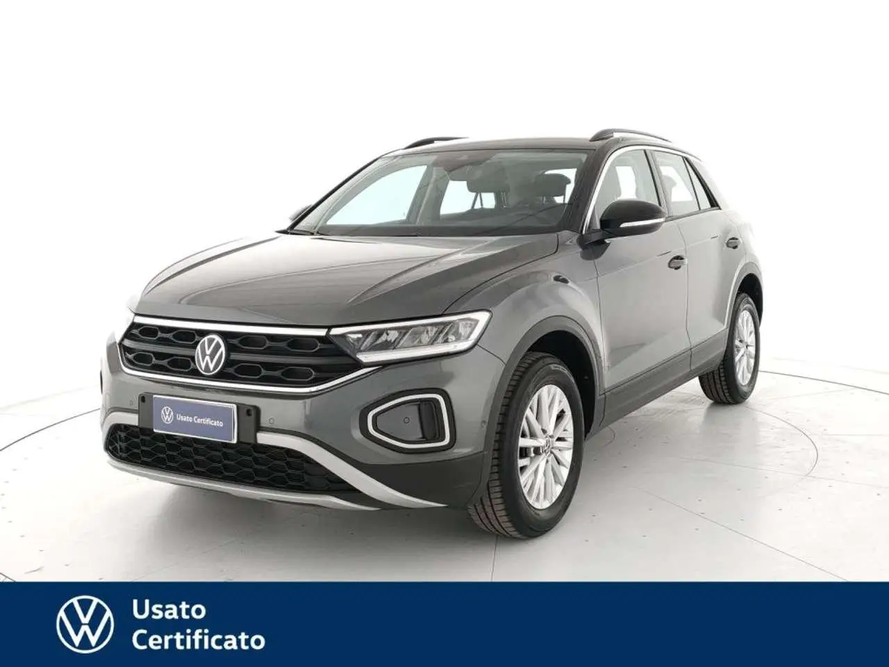 Photo 1 : Volkswagen T-roc 2023 Diesel