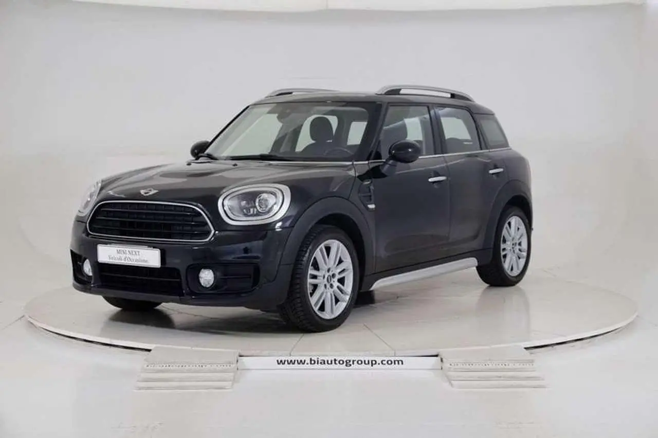 Photo 1 : Mini One 2017 Diesel