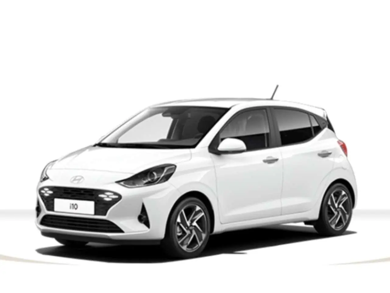 Photo 1 : Hyundai I10 2024 Petrol