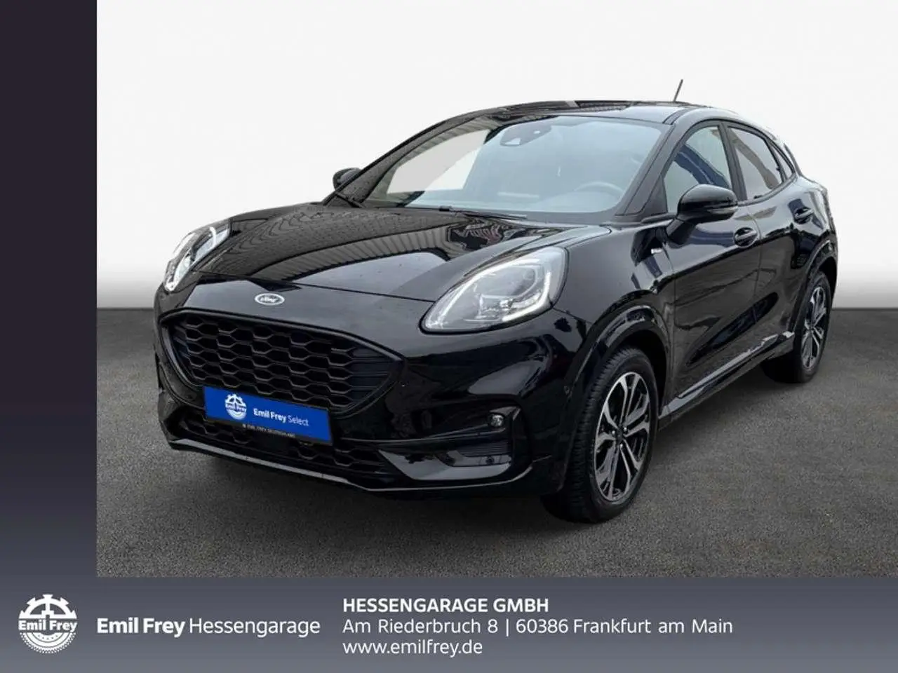 Photo 1 : Ford Puma 2023 Essence