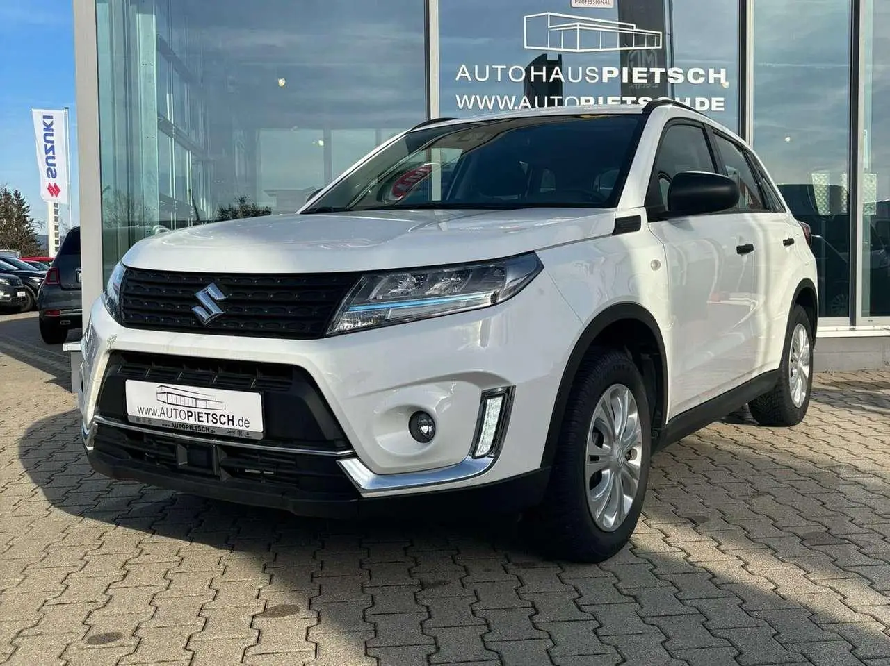 Photo 1 : Suzuki Vitara 2022 Essence