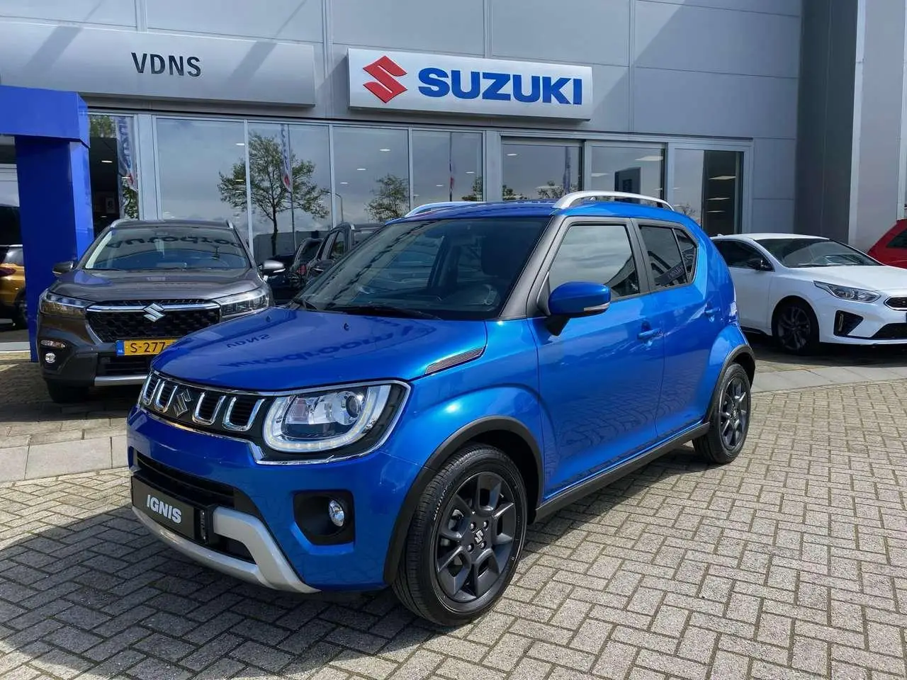 Photo 1 : Suzuki Ignis 2024 Essence