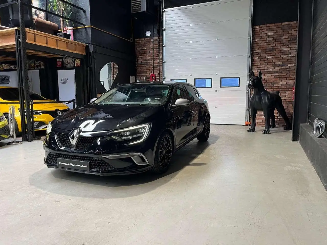 Photo 1 : Renault Megane 2018 Essence