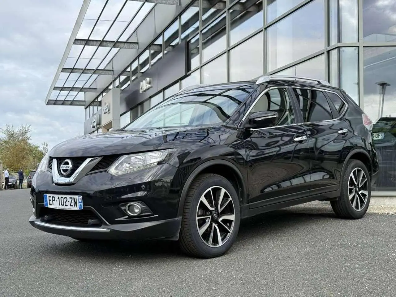 Photo 1 : Nissan X-trail 2017 Diesel