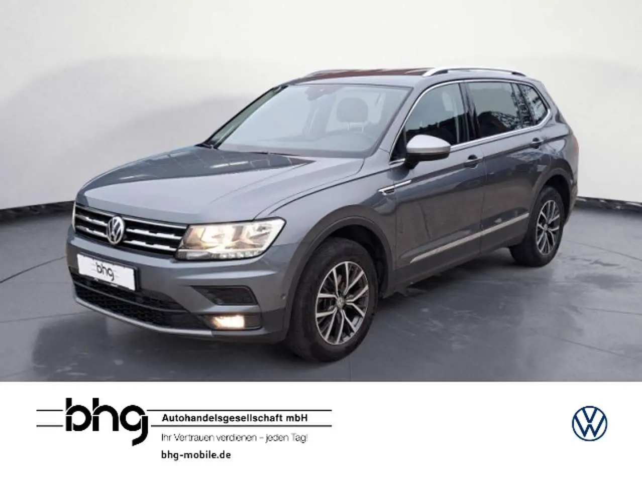 Photo 1 : Volkswagen Tiguan 2021 Diesel