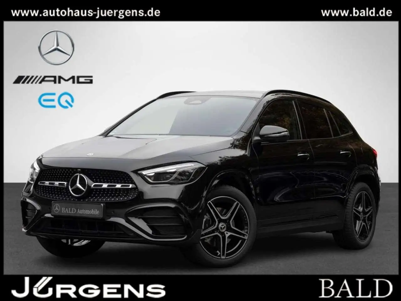 Photo 1 : Mercedes-benz Classe Gla 2024 Essence