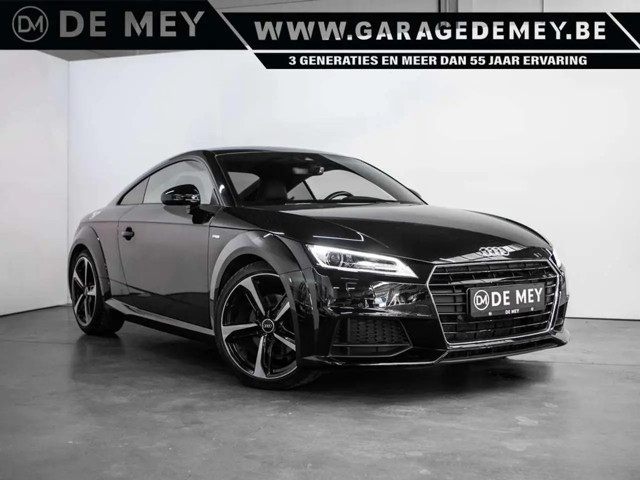 Photo 1 : Audi Tt 2016 Essence