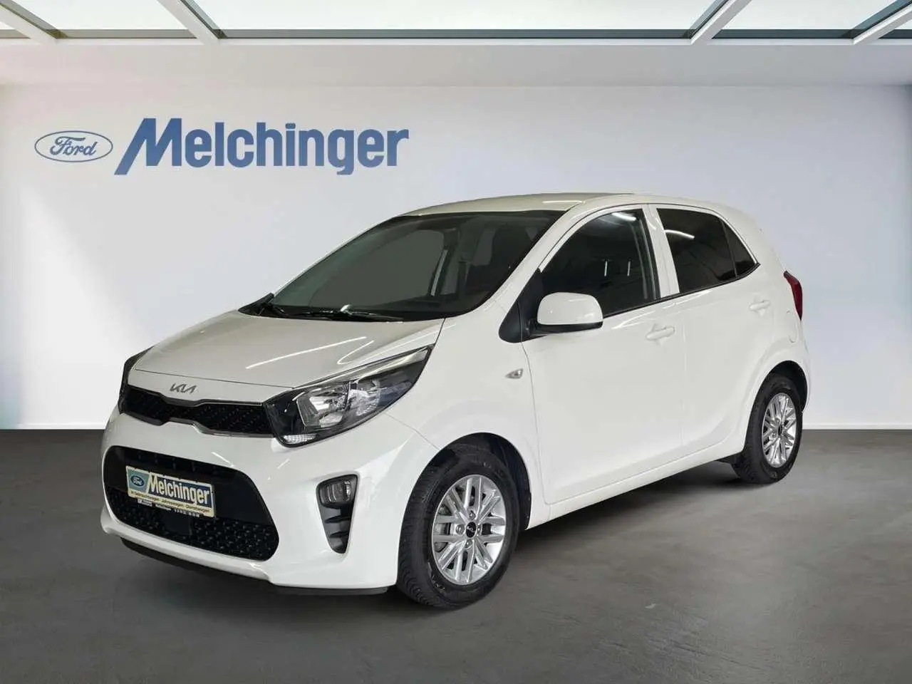 Photo 1 : Kia Picanto 2023 Petrol