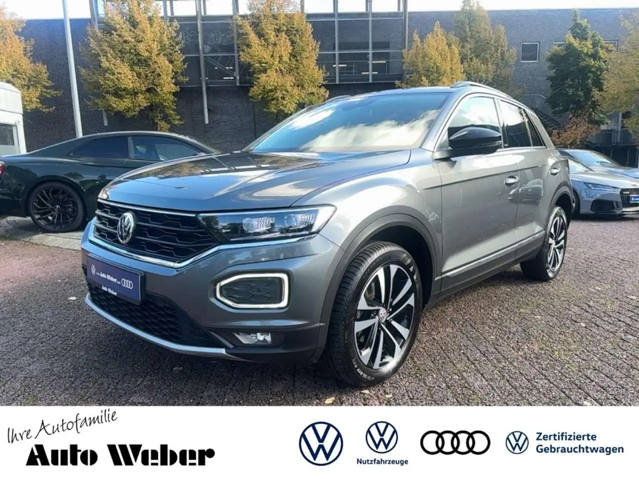 Photo 1 : Volkswagen T-roc 2020 Petrol