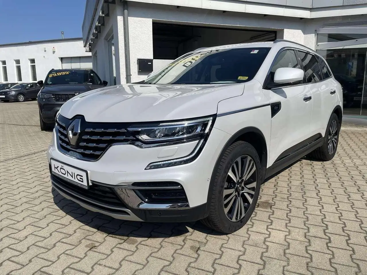 Photo 1 : Renault Koleos 2023 Petrol