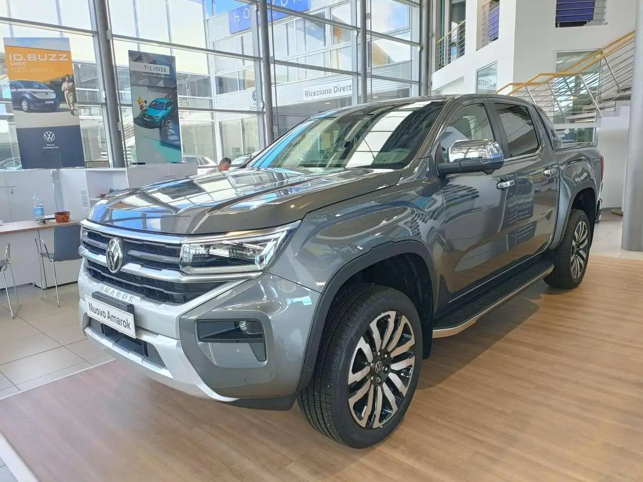 Photo 1 : Volkswagen Amarok 2024 Diesel