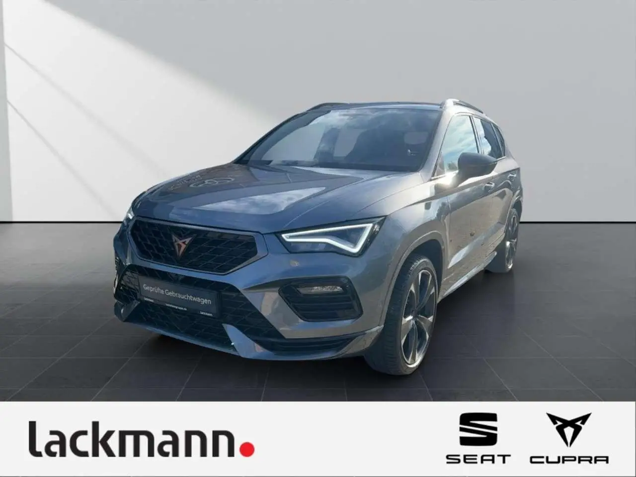 Photo 1 : Cupra Ateca 2023 Petrol