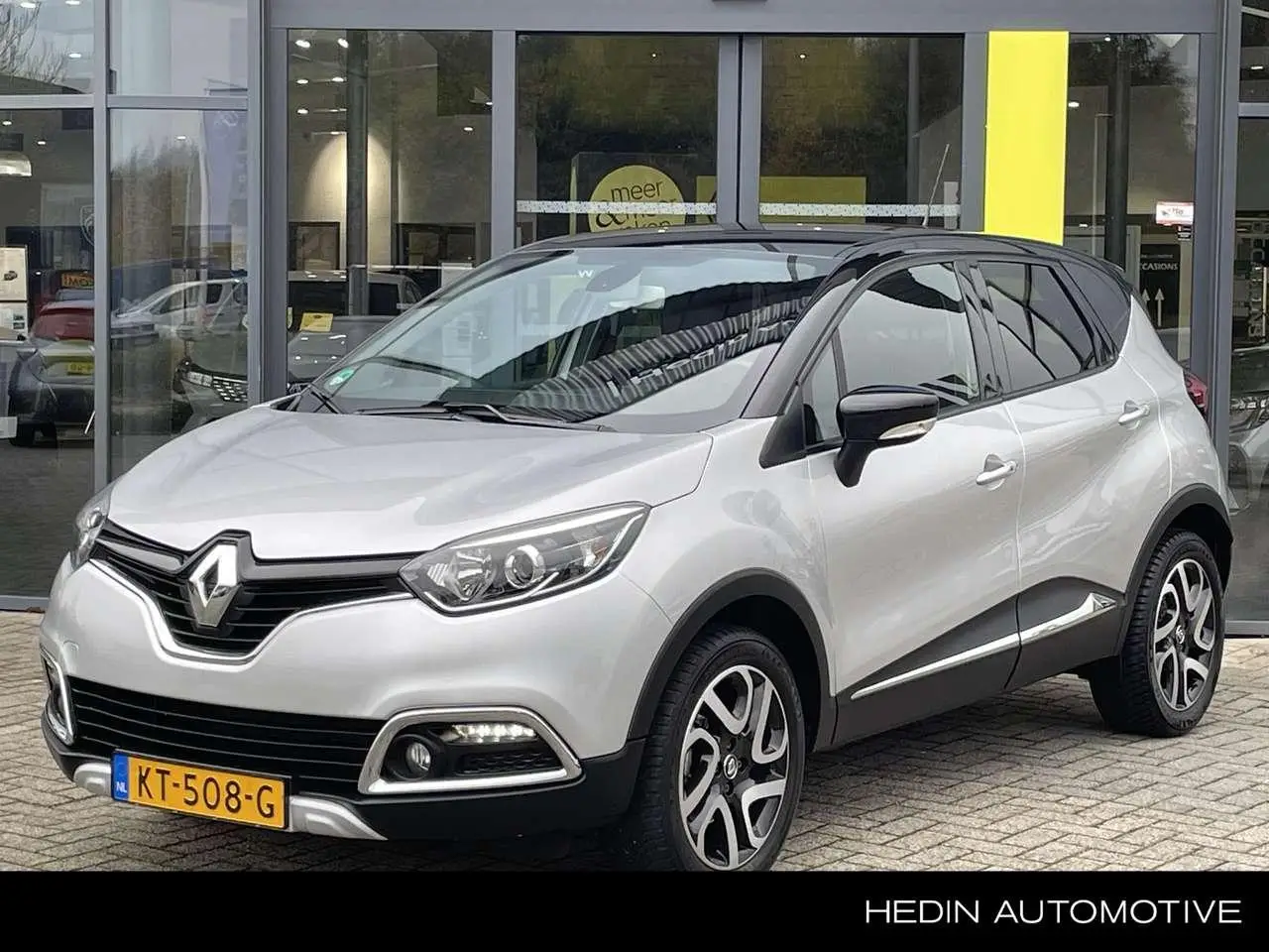 Photo 1 : Renault Captur 2016 Petrol