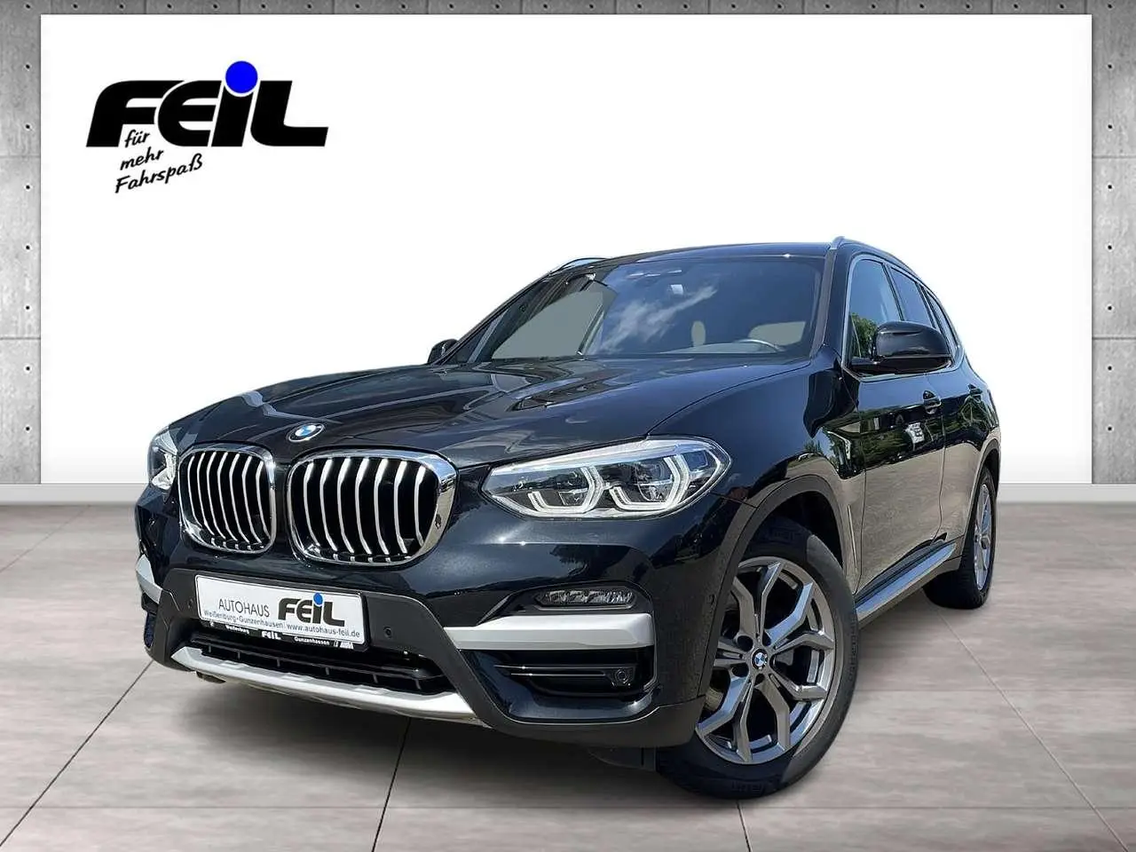 Photo 1 : Bmw X3 2020 Diesel