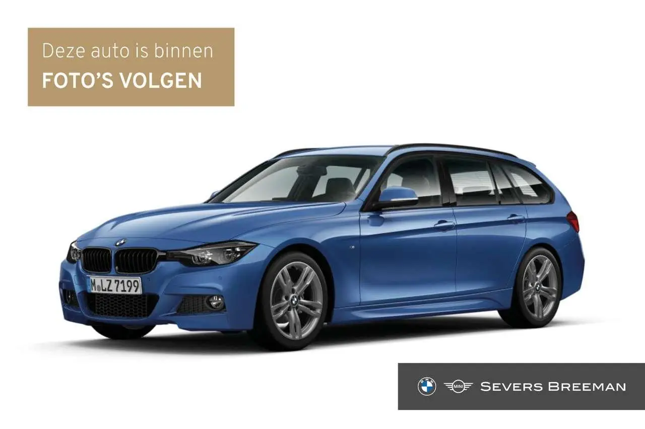 Photo 1 : Bmw Serie 3 2019 Petrol