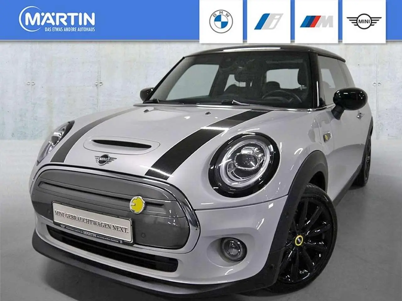 Photo 1 : Mini Cooper 2020 Electric