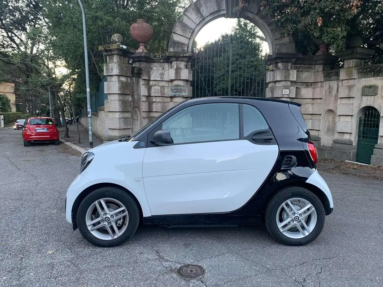 Photo 1 : Smart Fortwo 2020 Electric