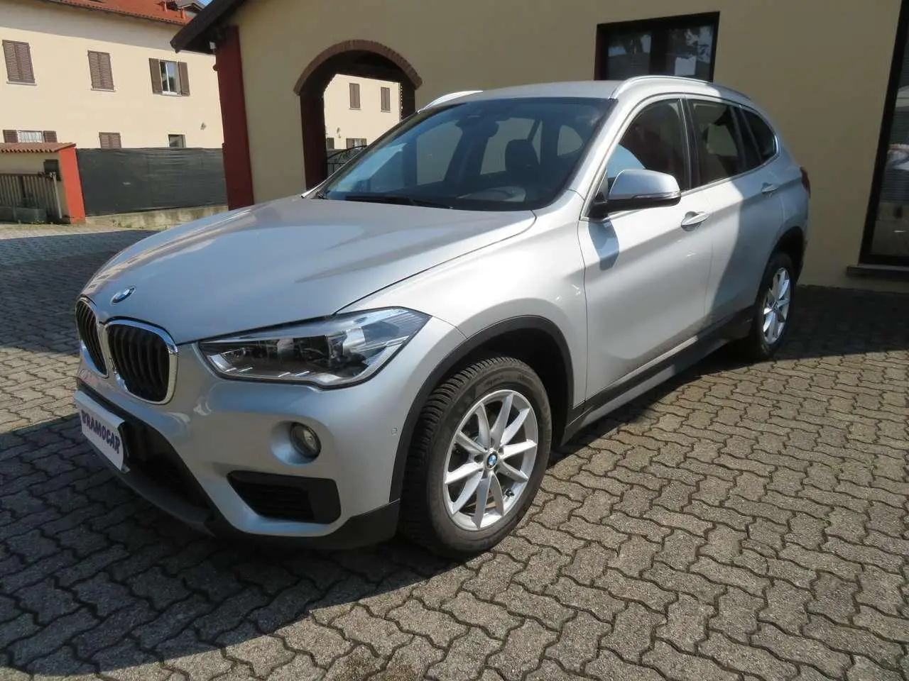 Photo 1 : Bmw X1 2018 Diesel