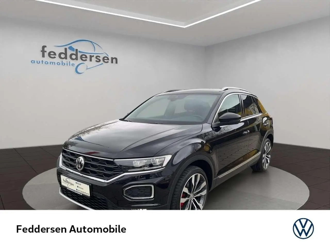 Photo 1 : Volkswagen T-roc 2020 Petrol