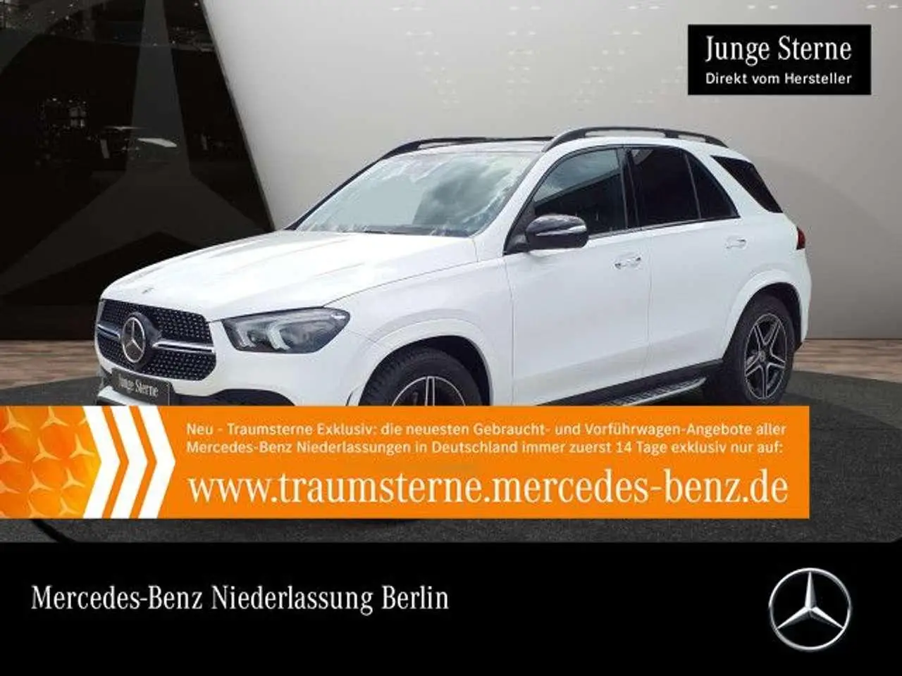 Photo 1 : Mercedes-benz Classe Gle 2019 Diesel