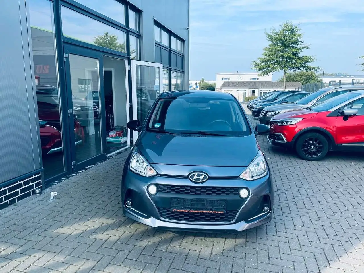 Photo 1 : Hyundai I10 2019 Petrol