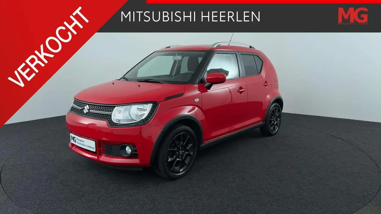 Photo 1 : Suzuki Ignis 2018 Petrol