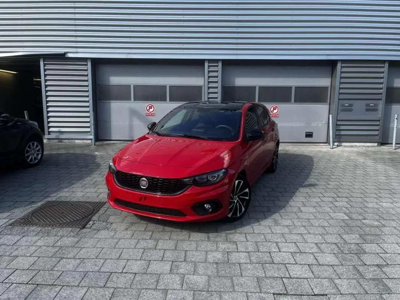 Photo 1 : Fiat Tipo 2020 Petrol