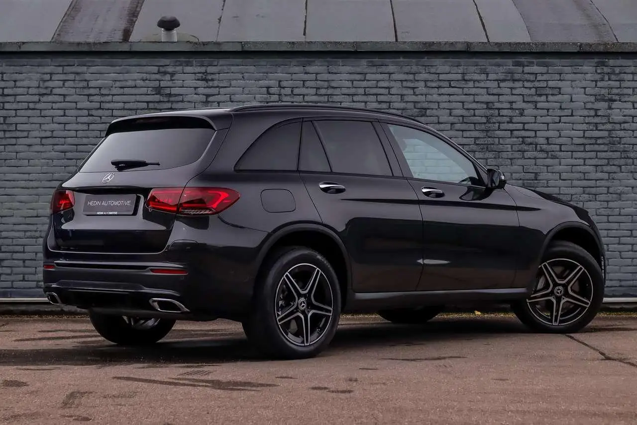 Photo 1 : Mercedes-benz Classe Glc 2022 Hybrid